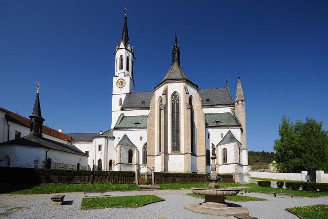 Hotel Sumava Vyssi Brod Luaran gambar