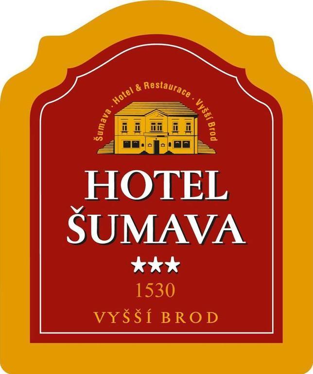 Hotel Sumava Vyssi Brod Luaran gambar