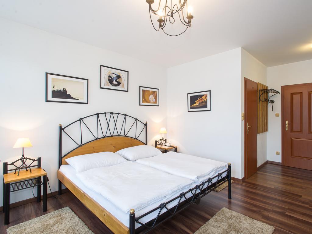 Hotel Sumava Vyssi Brod Bilik gambar