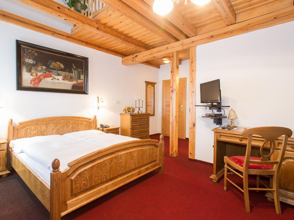 Hotel Sumava Vyssi Brod Bilik gambar