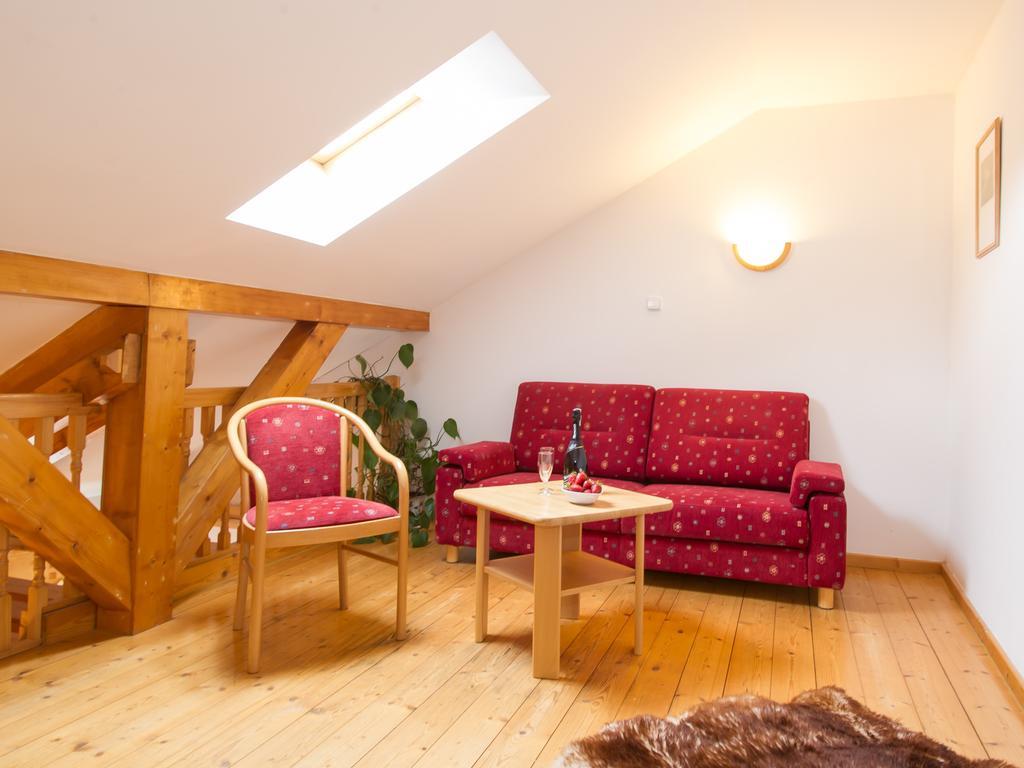 Hotel Sumava Vyssi Brod Bilik gambar
