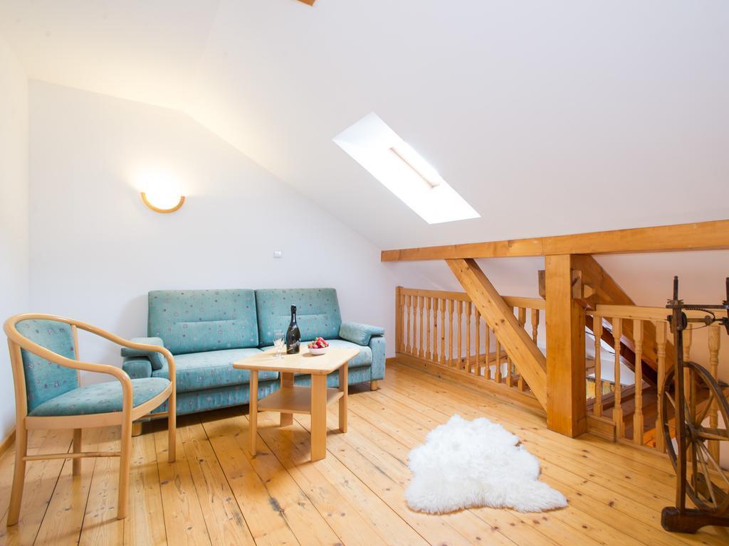 Hotel Sumava Vyssi Brod Bilik gambar