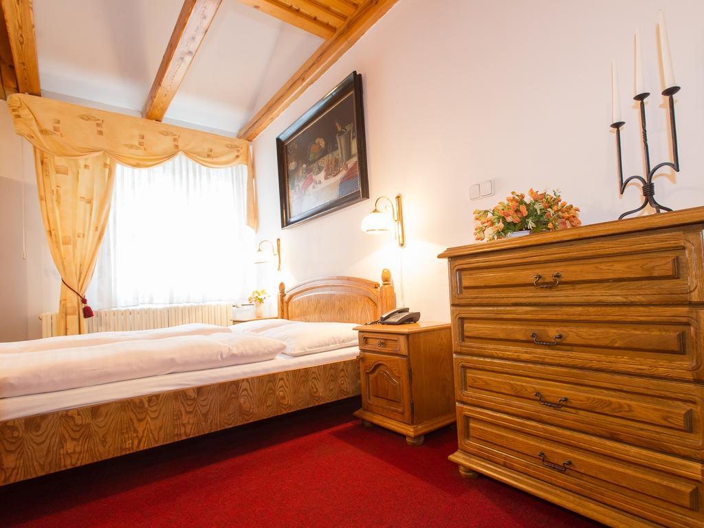 Hotel Sumava Vyssi Brod Bilik gambar