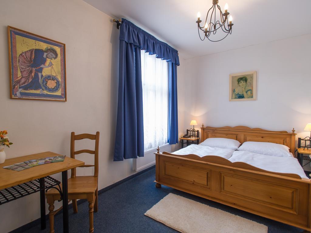 Hotel Sumava Vyssi Brod Bilik gambar