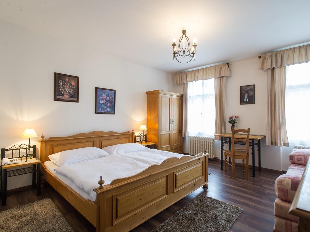 Hotel Sumava Vyssi Brod Bilik gambar