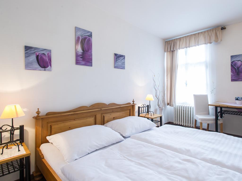 Hotel Sumava Vyssi Brod Bilik gambar