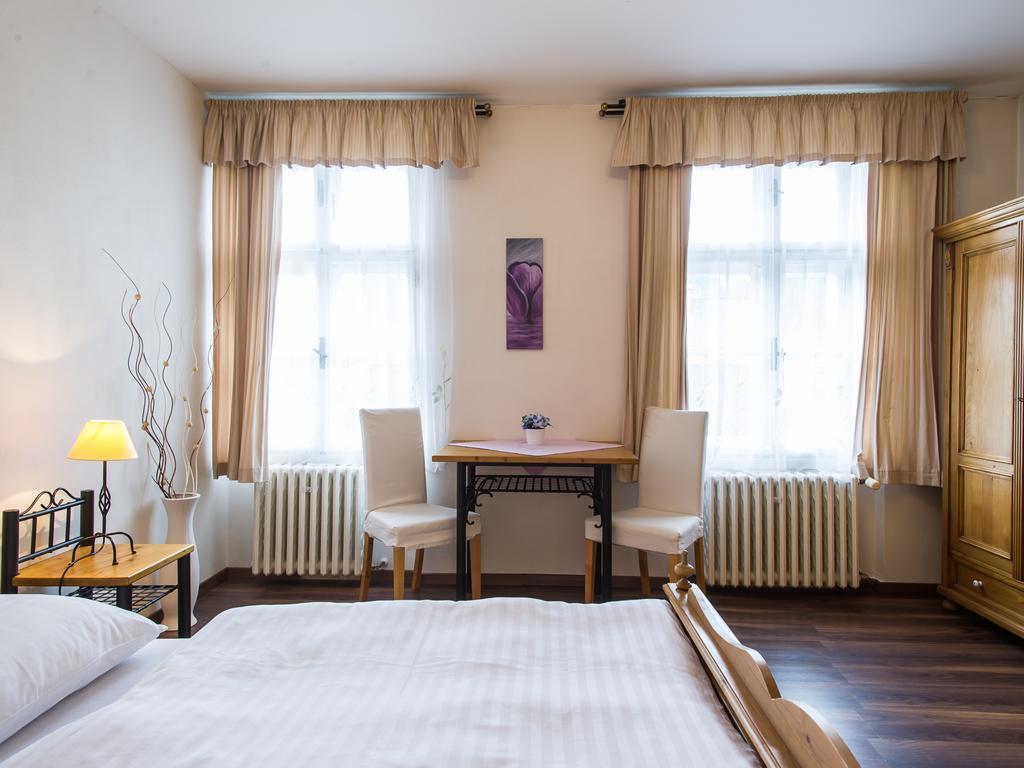 Hotel Sumava Vyssi Brod Bilik gambar
