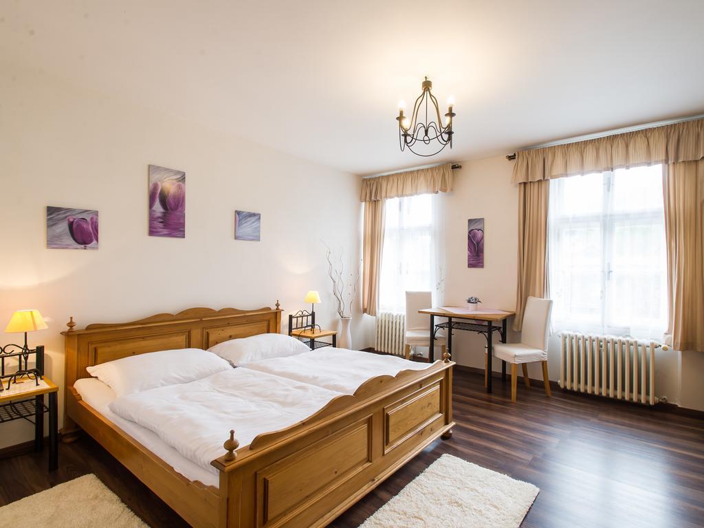 Hotel Sumava Vyssi Brod Bilik gambar