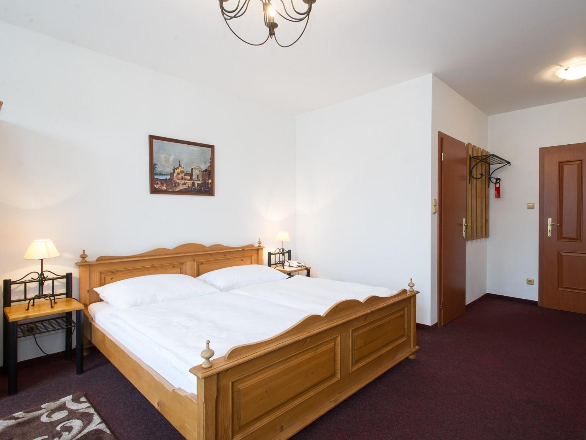 Hotel Sumava Vyssi Brod Bilik gambar