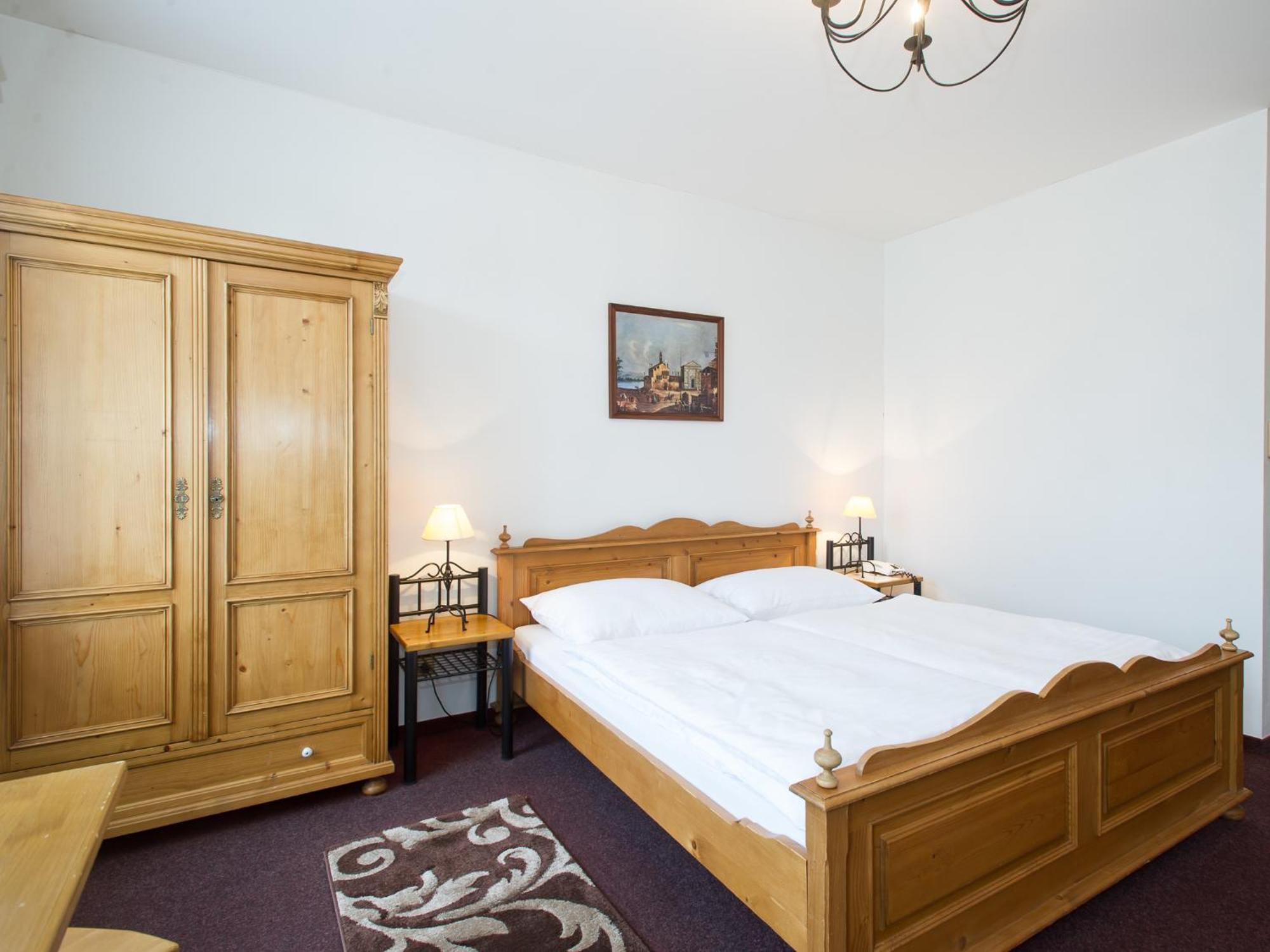 Hotel Sumava Vyssi Brod Bilik gambar
