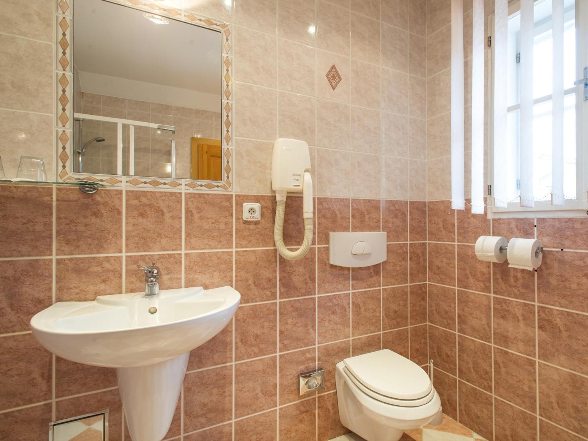 Hotel Sumava Vyssi Brod Bilik gambar