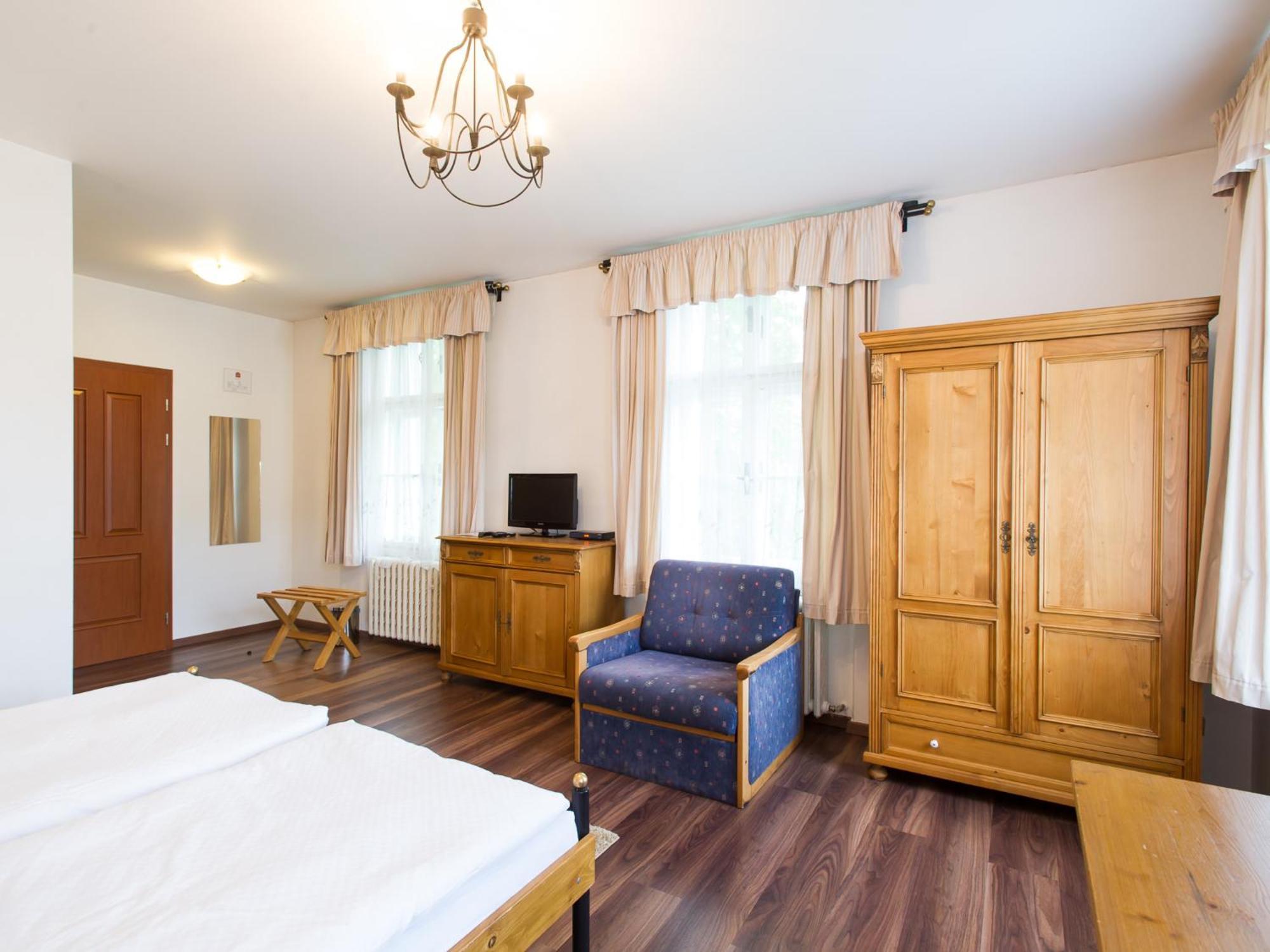 Hotel Sumava Vyssi Brod Bilik gambar