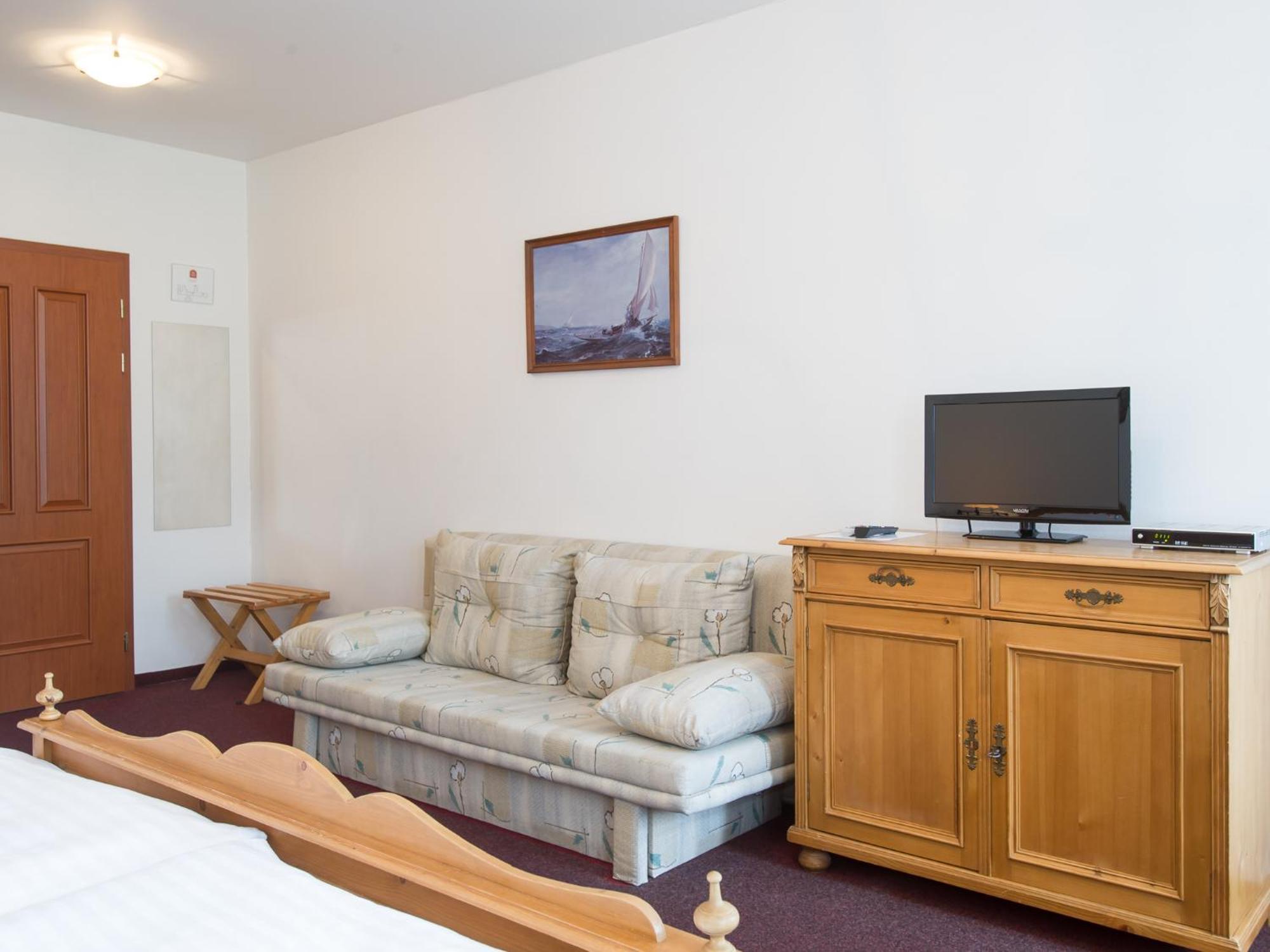 Hotel Sumava Vyssi Brod Bilik gambar