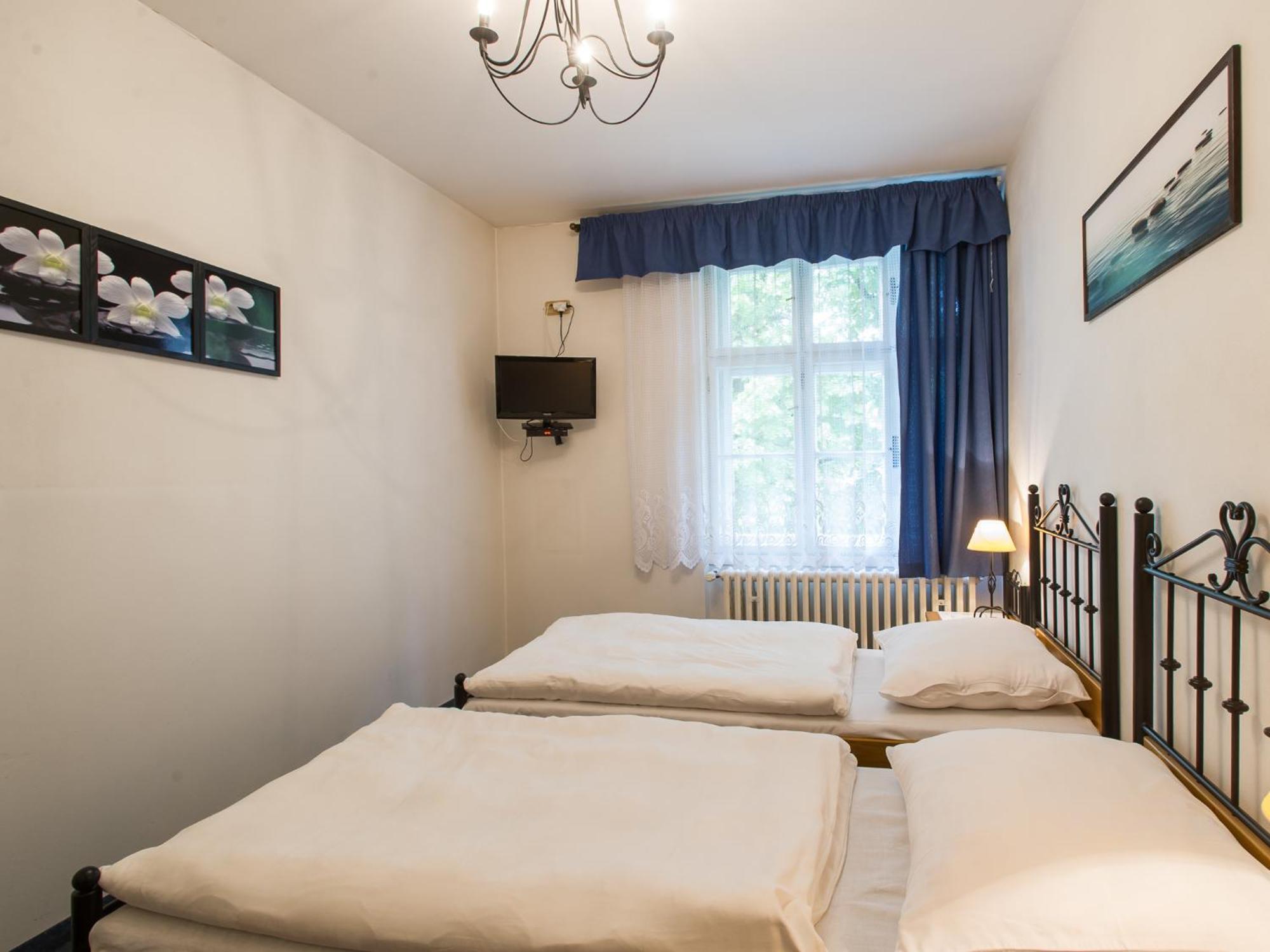 Hotel Sumava Vyssi Brod Bilik gambar