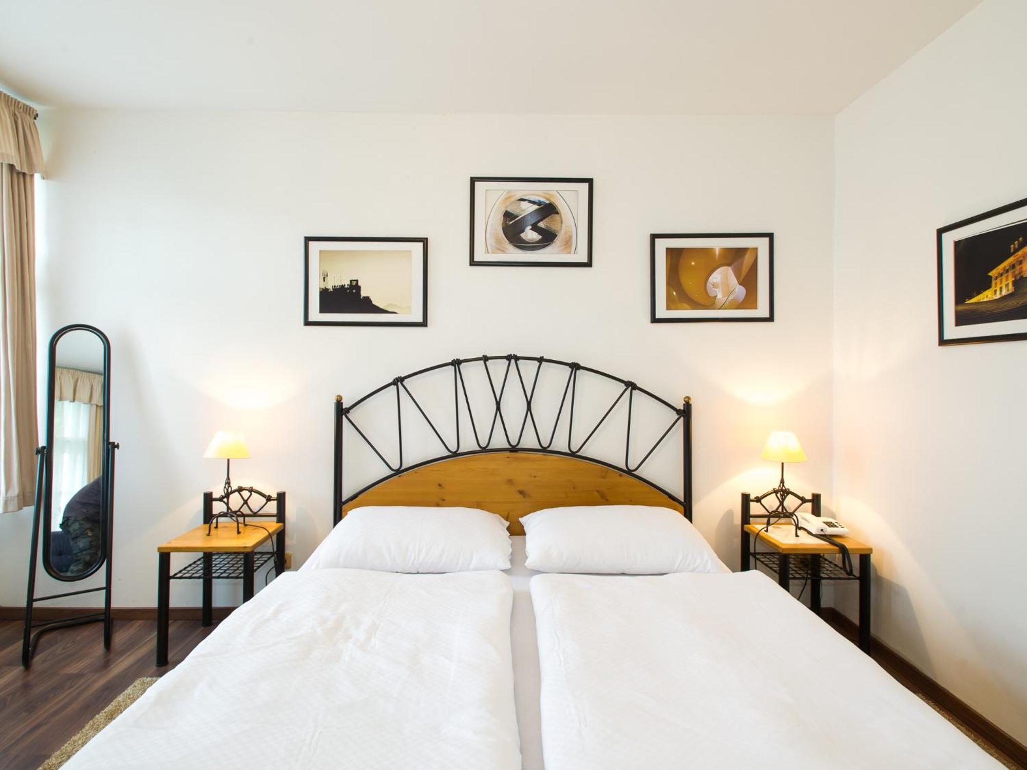 Hotel Sumava Vyssi Brod Bilik gambar