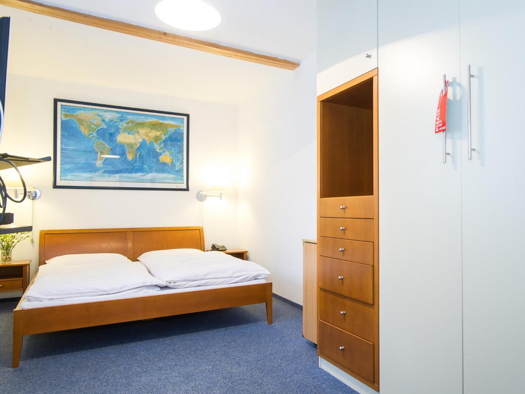 Hotel Sumava Vyssi Brod Bilik gambar