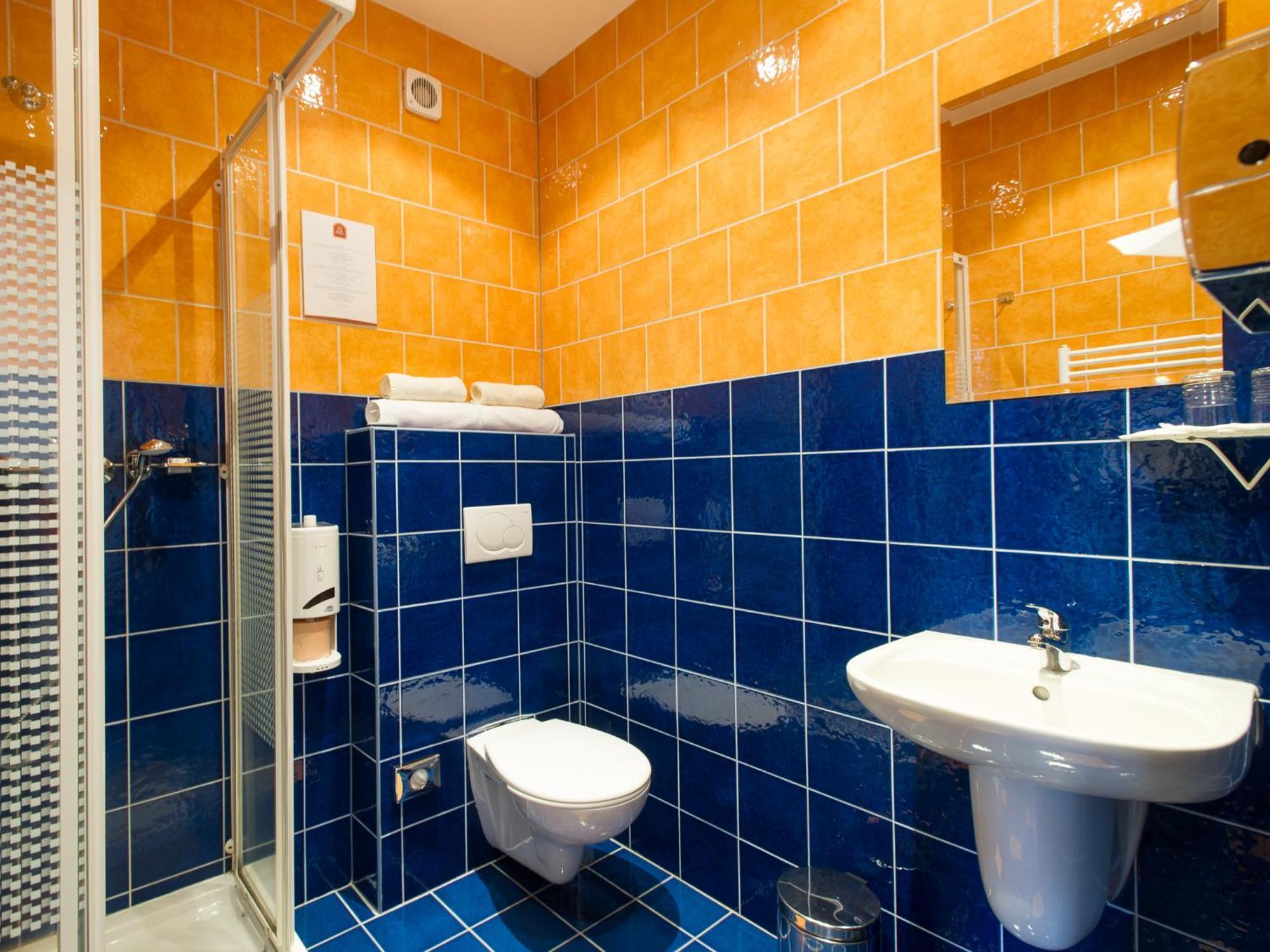 Hotel Sumava Vyssi Brod Bilik gambar