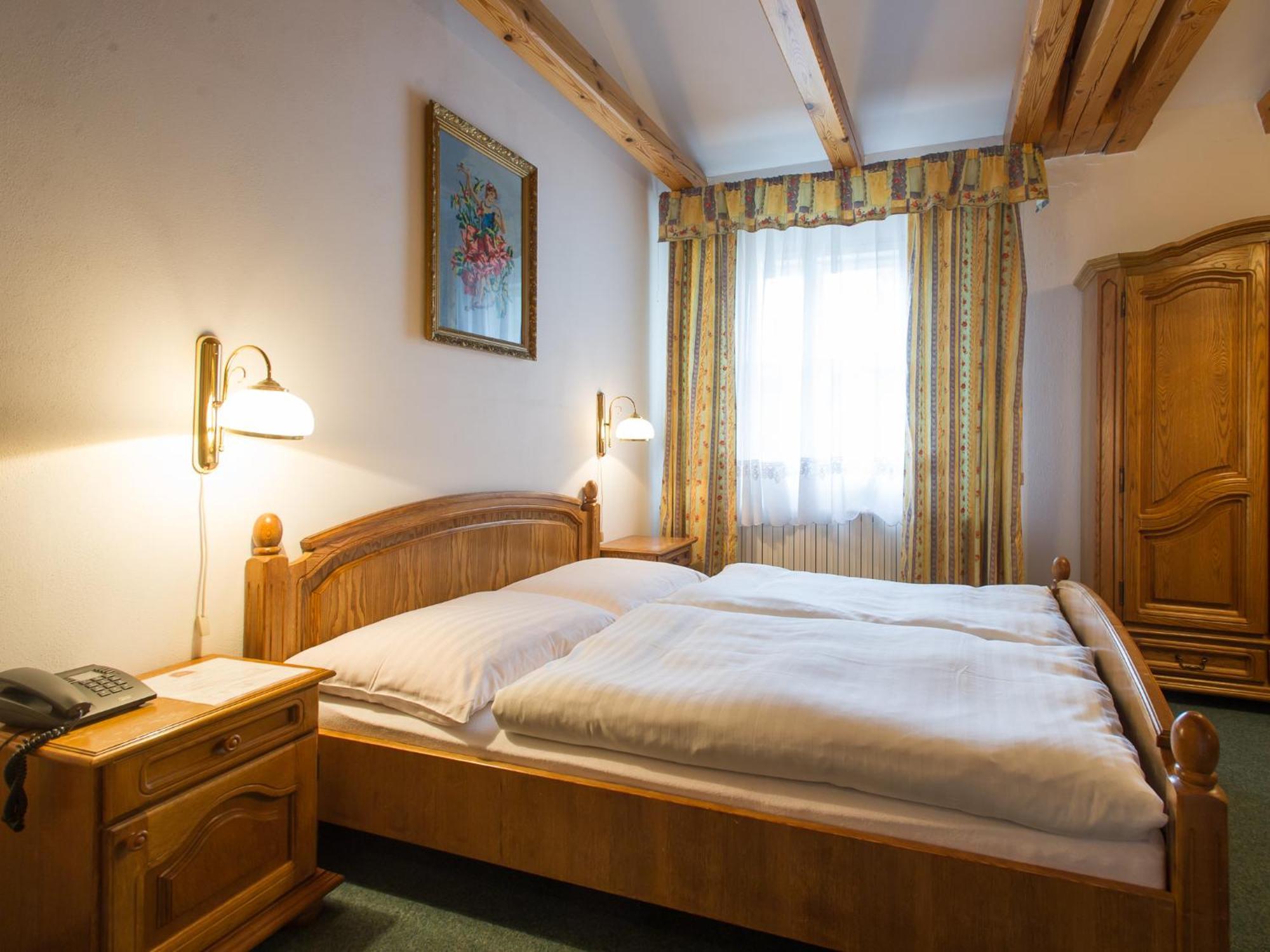 Hotel Sumava Vyssi Brod Bilik gambar