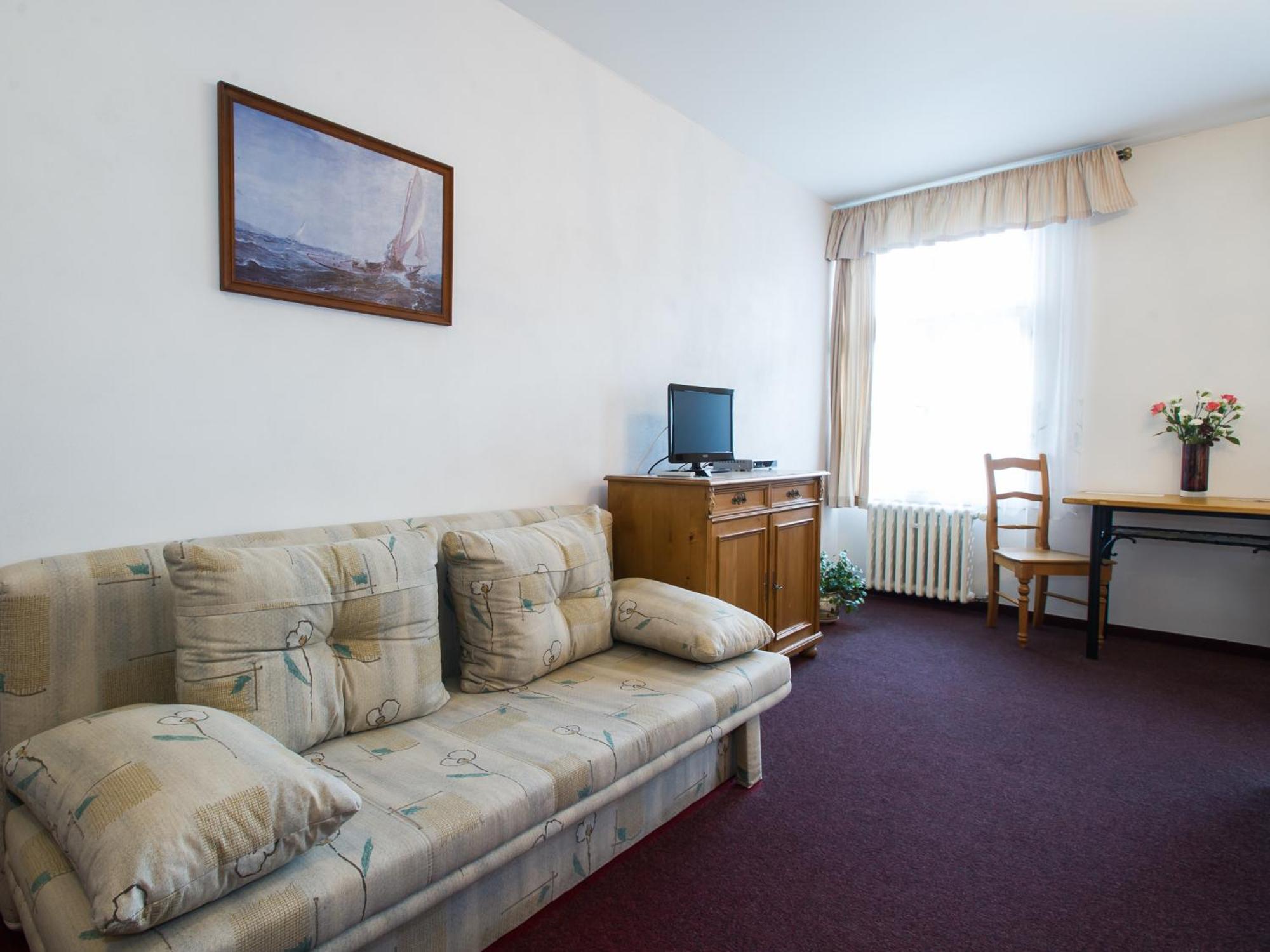 Hotel Sumava Vyssi Brod Bilik gambar