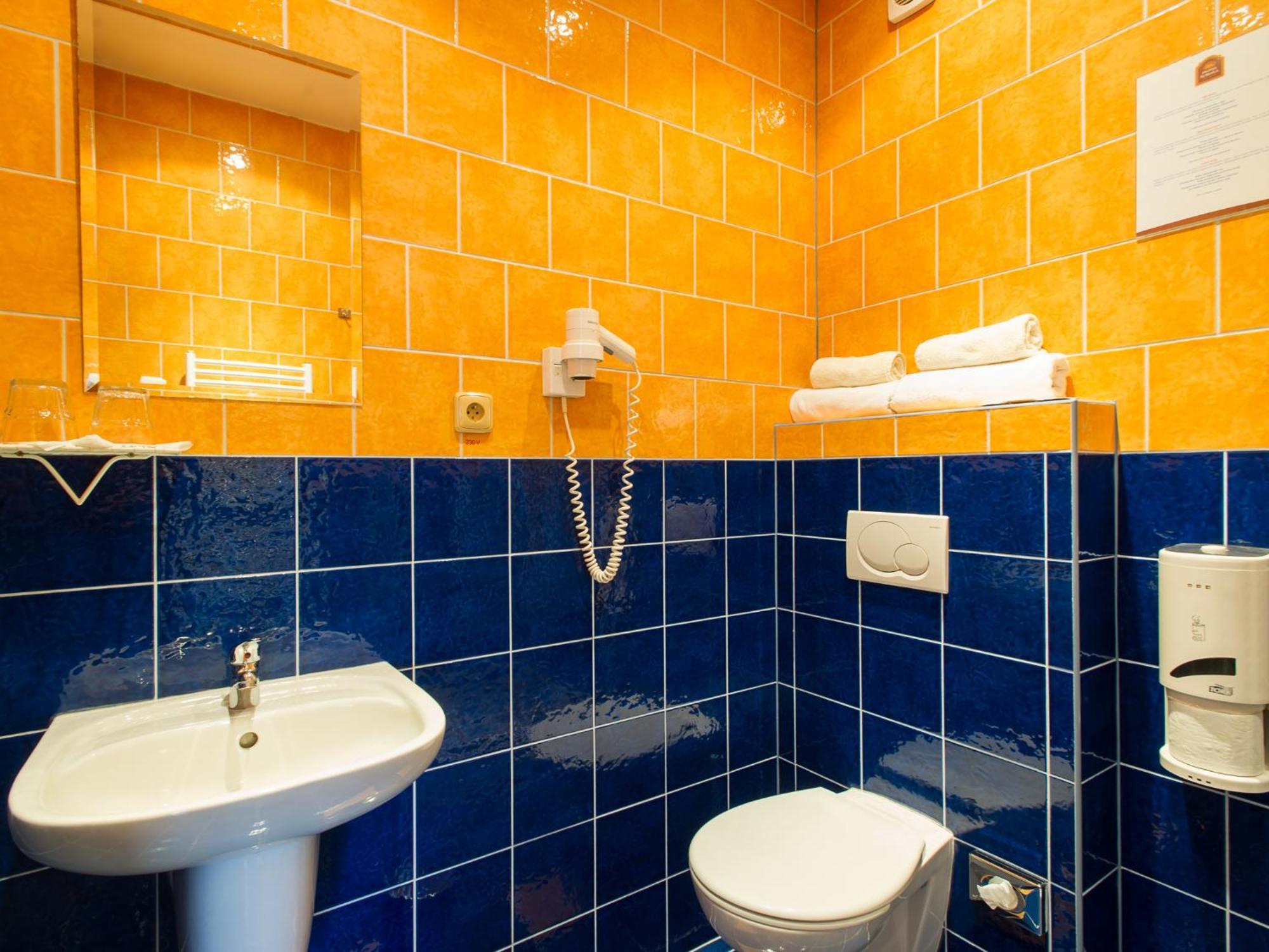 Hotel Sumava Vyssi Brod Bilik gambar