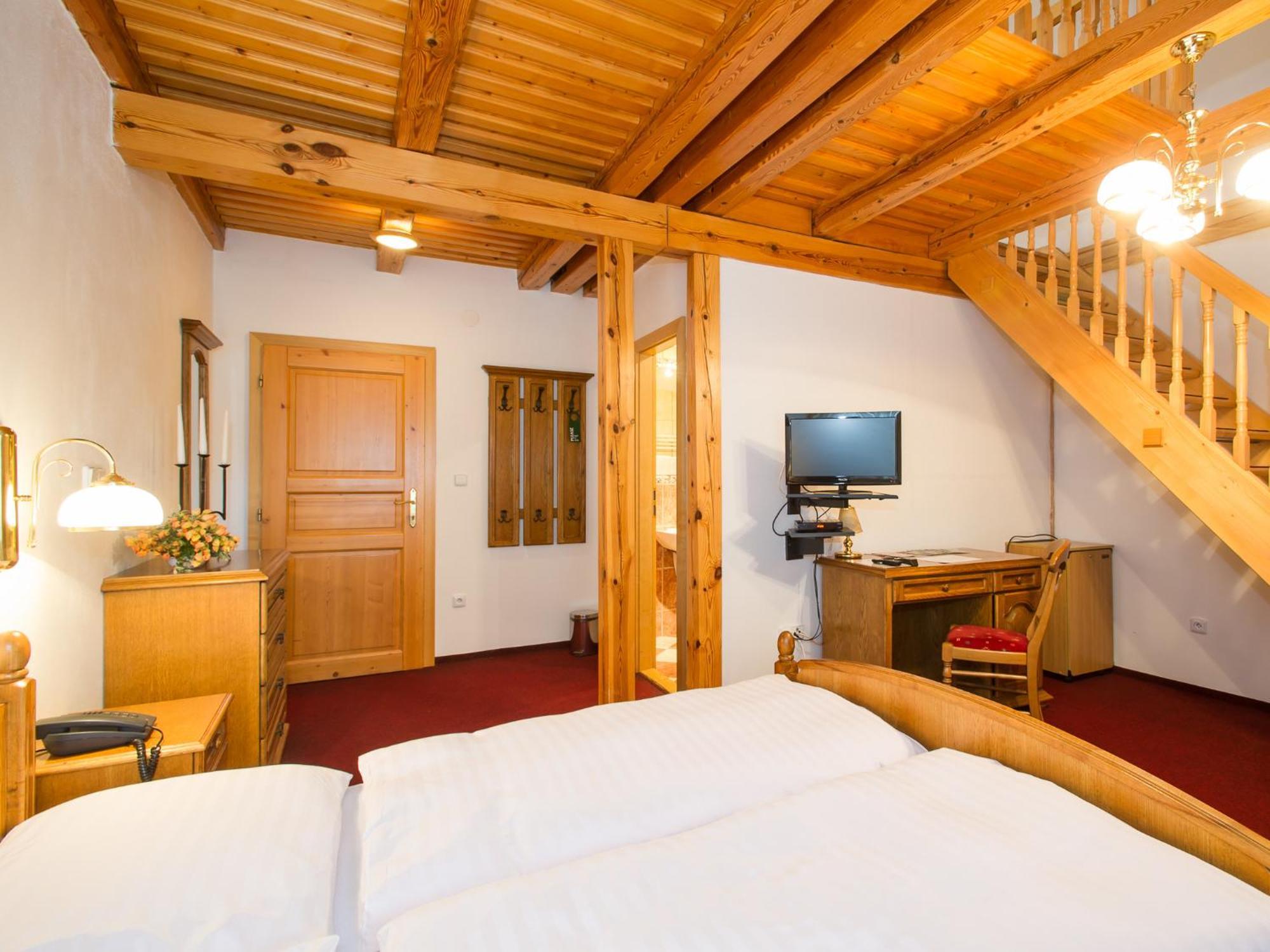 Hotel Sumava Vyssi Brod Bilik gambar