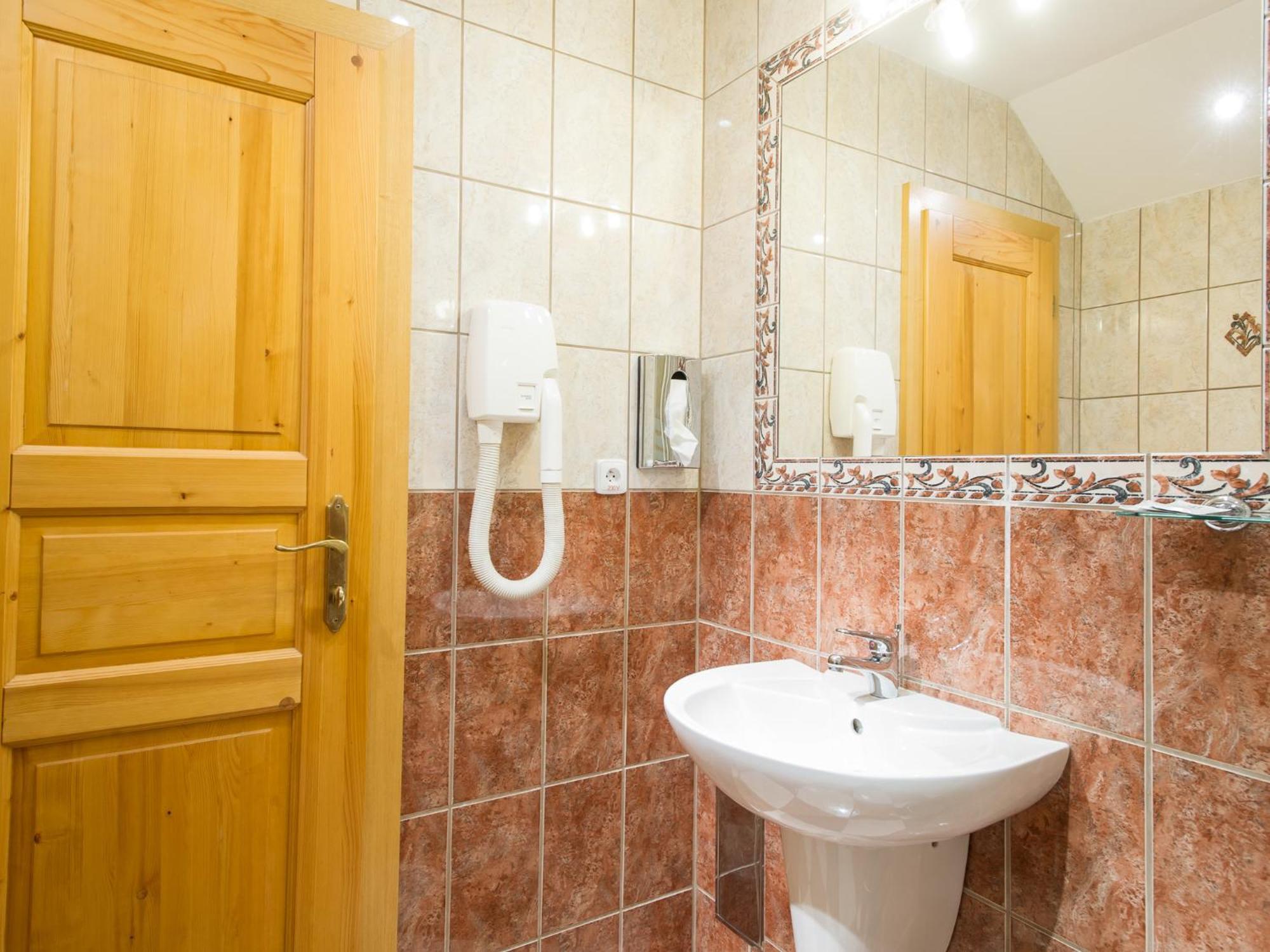 Hotel Sumava Vyssi Brod Bilik gambar