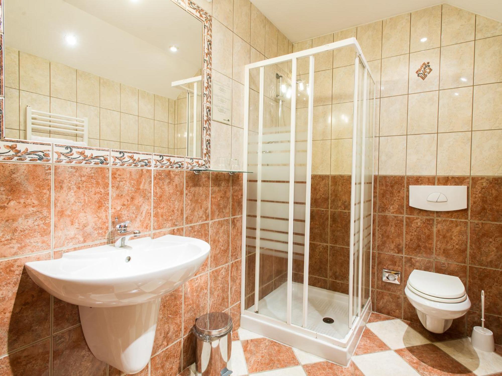 Hotel Sumava Vyssi Brod Bilik gambar