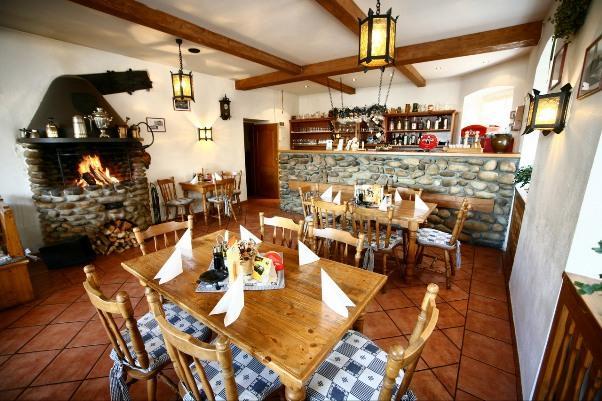 Hotel Sumava Vyssi Brod Luaran gambar