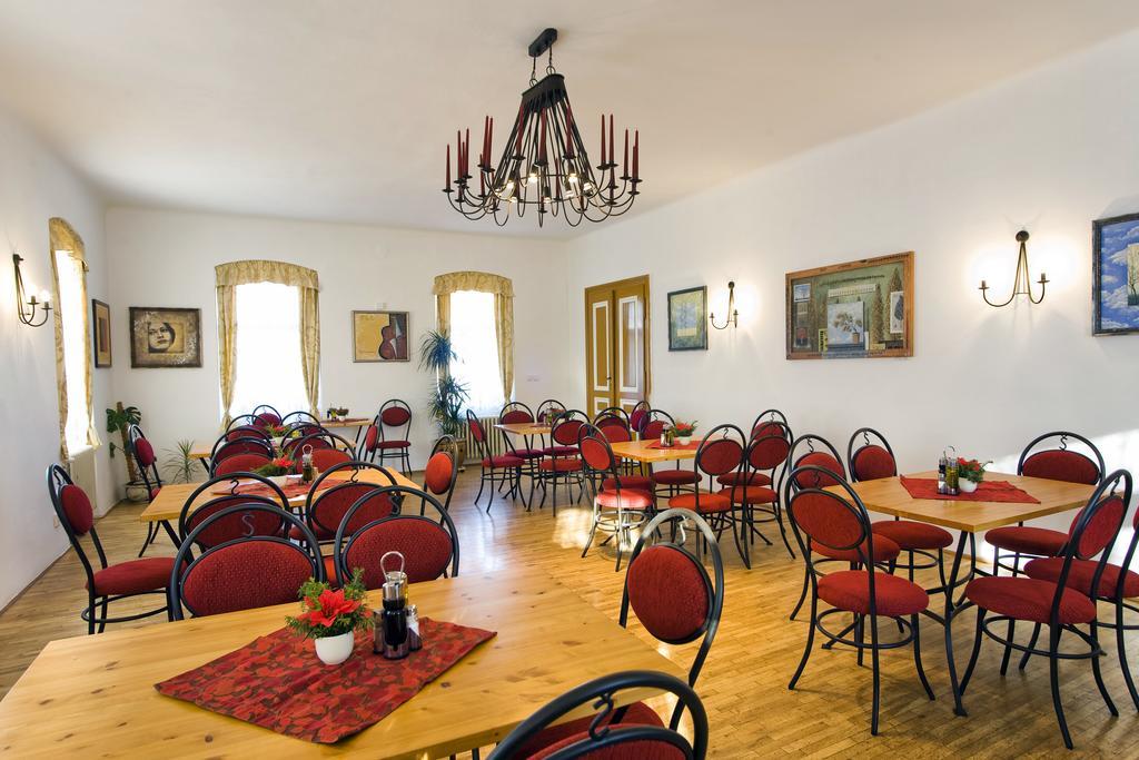 Hotel Sumava Vyssi Brod Luaran gambar